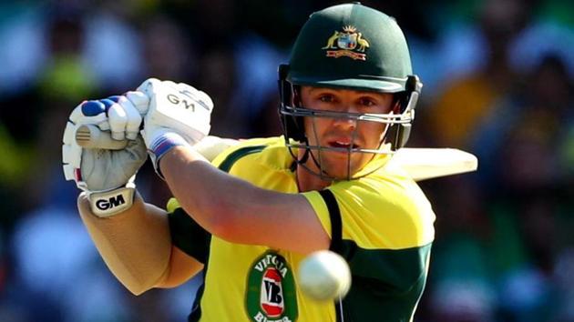Worcestershire have signed Australia batsman Travis Head as their main overseas player for the 2018 season.(Twitter)
