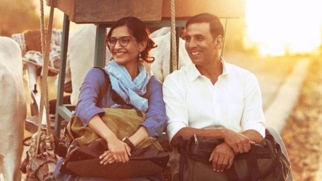 PadMan is based on a real story.