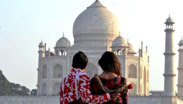 Valentine’s Day is just around the corner. Once again, we will be witness to a new generation of Indians ‘proposing’ to their chosen ones with red roses (Representative Photo) (PTI) Valentine’s Day is just around the corner. Once again, we will be witness to a new generation of Indians ‘proposing’ to their chosen ones with red roses (Representative Photo) (PTI)