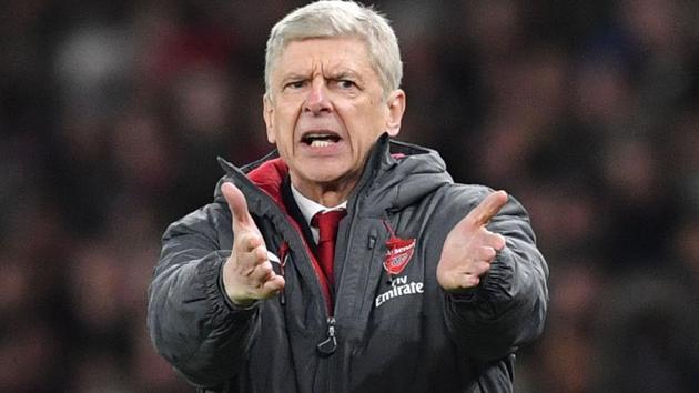 Arsenal's French manager Arsene Wenger knows players can lose their composure if they get swept up by the Arsenal-Tottenham Hotspur atmosphere. (AFP) Arsenal's French manager Arsene Wenger knows players can lose their composure if they get swept up by the Arsenal-Tottenham Hotspur atmosphere. (AFP)
