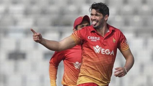 Graeme Cremer-ld Zimbabwe will hope for a 2019 World Cup qualification by finishing in the top two of the qualifiers. (AP) Graeme Cremer-ld Zimbabwe will hope for a 2019 World Cup qualification by finishing in the top two of the qualifiers. (AP)