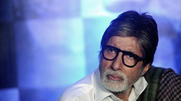 Amitabh Bachchan attends the press conference for Wazir in Mumbai. (AFP) Amitabh Bachchan attends the press conference for Wazir in Mumbai. (AFP)