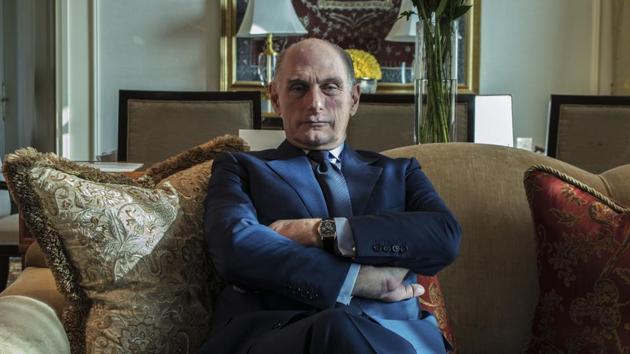 Pablo Picasso’s grandson Bernard Ruiz-Picasso says it is always artists who have struggled against censorship, repression and yet produced great art. (Paroma Mukherjee/HT) Pablo Picasso’s grandson Bernard Ruiz-Picasso says it is always artists who have struggled against censorship, repression and yet produced great art. (Paroma Mukherjee/HT)