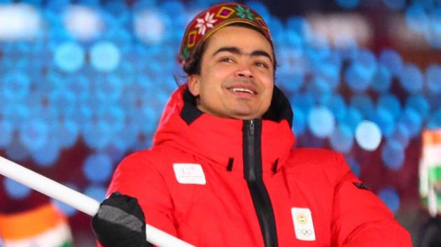 Shiva Keshavan of India will retire after taking part in the 2018 Winter Olympics in Pyeongchang. (Rob Schumacher-USA TODAY Sports) Shiva Keshavan of India will retire after taking part in the 2018 Winter Olympics in Pyeongchang. (Rob Schumacher-USA TODAY Sports)