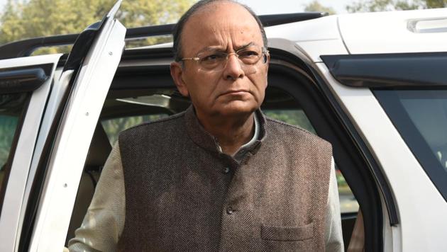 Arun Jaitley filed the defamation suit against Kejriwal and other AAP leaders for accusing him of financial irregularities in Delhi and District Cricket Association of which he was the president from 1999 to 2013. He has denied all the allegations. (HT Photo) Arun Jaitley filed the defamation suit against Kejriwal and other AAP leaders for accusing him of financial irregularities in Delhi and District Cricket Association of which he was the president from 1999 to 2013. He has denied all the allegations. (HT Photo)