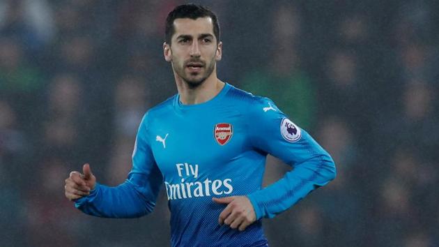 Henrikh Mkhitaryan to Arsenal: What shirt number could Man Utd