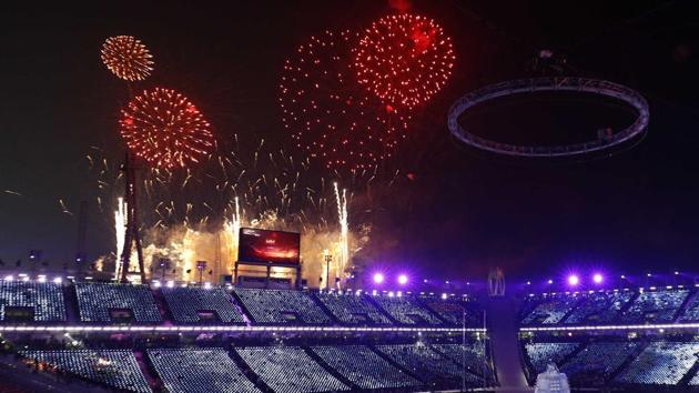 The 2018 Winter Olympics kicked off in Pyeongchang on Friday. (REUTERS)