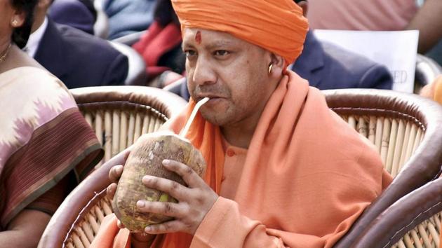 The Gorakhpur seat has been lying vacant since September, when CM Yogi Adityanath was elected to the Uttar Pradesh legislative council. (PTI File Photo) The Gorakhpur seat has been lying vacant since September, when CM Yogi Adityanath was elected to the Uttar Pradesh legislative council. (PTI File Photo)
