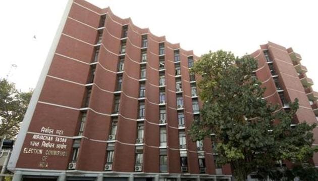 In an affidavit to the Supreme Court the Election Commission of India has sought powers to deregister a political party in the wake of a PIL that seeks to bar tainted politicians from forming a political party.(MINT) In an affidavit to the Supreme Court the Election Commission of India has sought powers to deregister a political party in the wake of a PIL that seeks to bar tainted politicians from forming a political party.(MINT)