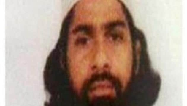 Salahuddin Salehin criticises IS and is a supporter of Al Qaeda.(Photo courtesy: Intelligence agencies)