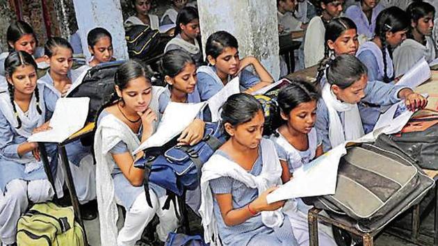 The initiatives are significant as govt school teachers placing their children in private schools is often seen as evidence of dismal quality of teaching in state-run schools. (HT File) The initiatives are significant as govt school teachers placing their children in private schools is often seen as evidence of dismal quality of teaching in state-run schools. (HT File)