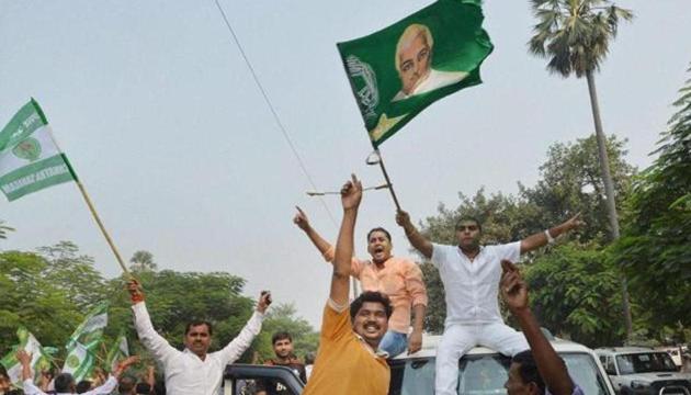 Sarfaraz Alam said he resigned from JD(U) due to pressure from people. (HT File Photo) Sarfaraz Alam said he resigned from JD(U) due to pressure from people. (HT File Photo)