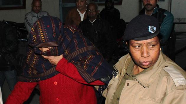 Monu Kaur. (HT PHOTO) Monu Kaur. (HT PHOTO)