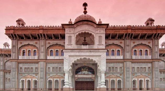 The Guru Nanak Darbar Gurdwara in Gravesend, Kent (Image courtesy:gurunanakdarbar.org) The Guru Nanak Darbar Gurdwara in Gravesend, Kent (Image courtesy:gurunanakdarbar.org)
