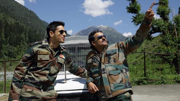 A still from the upcoming movie Aiyaary, which stars Sidharth Malhotra and Manoj Bajpayee. (Instagram/ Taran Adarsh) A still from the upcoming movie Aiyaary, which stars Sidharth Malhotra and Manoj Bajpayee. (Instagram/ Taran Adarsh)