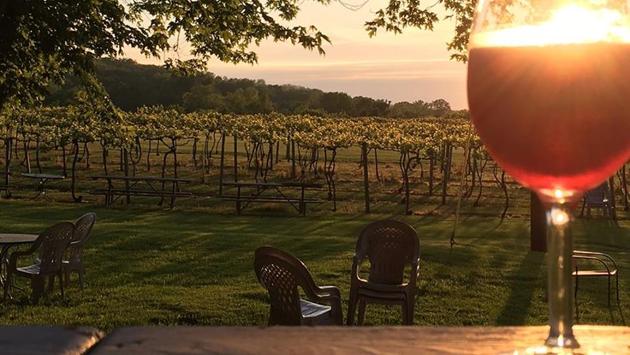 Visiting Galena Cellars is an ideal day trip for couples. (Galena Cellars/Facebook) Visiting Galena Cellars is an ideal day trip for couples. (Galena Cellars/Facebook)