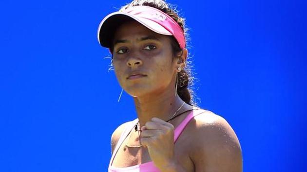 Ankita Raina was the stand-out performer in the Fed Cup 2018 tournament as India managed to remain in Asia/Oceania Group 1. (Getty Images for LTA) Ankita Raina was the stand-out performer in the Fed Cup 2018 tournament as India managed to remain in Asia/Oceania Group 1. (Getty Images for LTA)