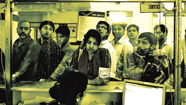 All small savings schemes including PPF will now be covered under the Government Savings Banks Act, 1873.(HT File Photo)