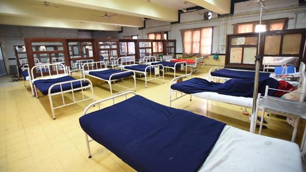 The class 7 boy had to undergo another surgery after he was made to do the sit-ups in Khanakul in West Bengal’s Hooghly district. (HT PHOTO/ REPRESENTATIVE IMAGE) The class 7 boy had to undergo another surgery after he was made to do the sit-ups in Khanakul in West Bengal’s Hooghly district. (HT PHOTO/ REPRESENTATIVE IMAGE)