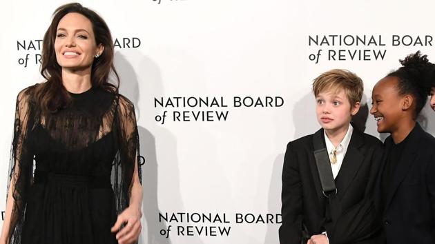 Angelina Jolie's advice to her daughters: Fight for the freedom of others | Hollywood - Hindustan Times Angelina Jolie's advice to her daughters: Fight for the freedom of others | Hollywood - Hindustan Times