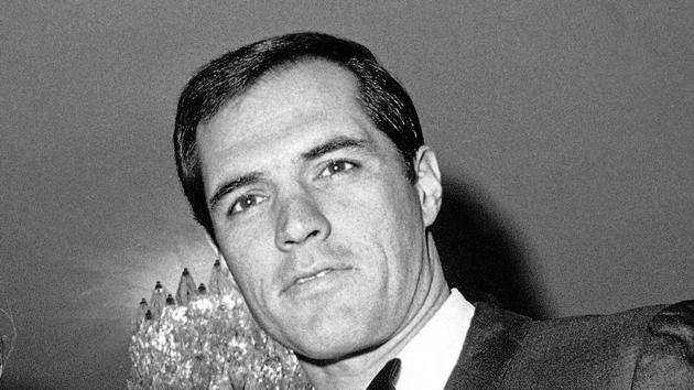 In this Nov. 20, 1967 file photo, John Gavin appears for a performance of Giuseppe Verdi's Il Trovatore, in Rome. (AP) In this Nov. 20, 1967 file photo, John Gavin appears for a performance of Giuseppe Verdi's Il Trovatore, in Rome. (AP)