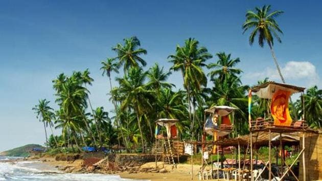 Goa attracts more than six million tourists every year as against its population of nearly 1.6 million.(Getty Images/iStockphoto)