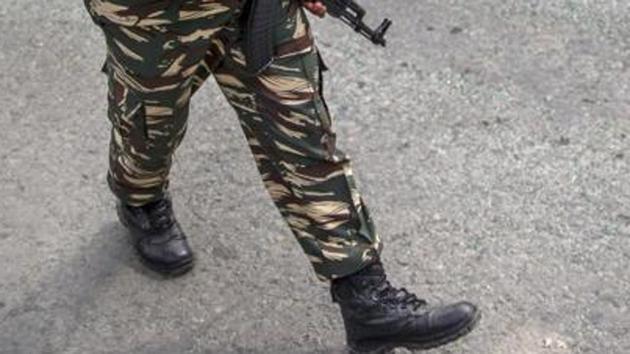 Army says it introduced the women’s special entry scheme (officers) for induction of short service commission in 1992. (AP File Photo/Representative image) Army says it introduced the women’s special entry scheme (officers) for induction of short service commission in 1992. (AP File Photo/Representative image)