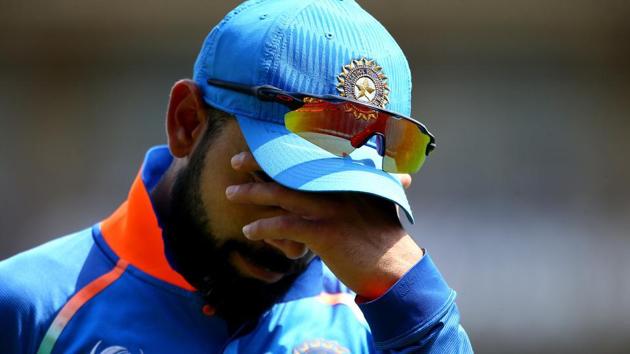 Virat Kohli-led Indian cricket team lost to Pakistan cricket team in the 2017 ICC Champions Trophy. (Getty Images) Virat Kohli-led Indian cricket team lost to Pakistan cricket team in the 2017 ICC Champions Trophy. (Getty Images)