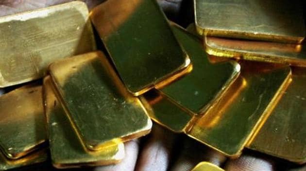 Gold deposits are to be present at a depth of 300 feet under the earth’s surface.(Reuters File/Representative image)