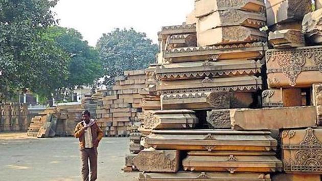 The Supreme Court on Thursday declared the Babri Masjid-Ram Janmabhoomi issue as a land dispute, stating that it does not intend to allow any third-party intervention at this stage. The next hearing on the matter was posted for March 14. The Supreme Court on Thursday declared the Babri Masjid-Ram Janmabhoomi issue as a land dispute, stating that it does not intend to allow any third-party intervention at this stage. The next hearing on the matter was posted for March 14.