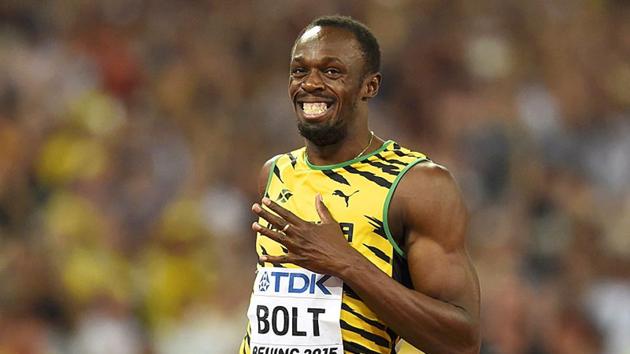 Usain Bolt bid adieu to athletics after the IAAF World Championships last year.(Reuters)