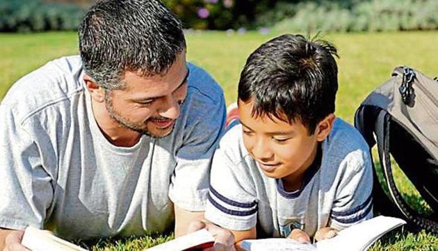 While not losing focus from their studies, children also need relaxing activities. (iStock photo) While not losing focus from their studies, children also need relaxing activities. (iStock photo)