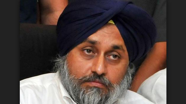 Sukhbir further said the Union government has written to the SIT to investigate new facts that have emerged after Tytler’s “revelations to a TV channel that he had travelled with Rajiv Gandhi in a car on November 1, 1984, in specific areas of Delhi where Sikhs were attacked and massacred”. (HT File) Sukhbir further said the Union government has written to the SIT to investigate new facts that have emerged after Tytler’s “revelations to a TV channel that he had travelled with Rajiv Gandhi in a car on November 1, 1984, in specific areas of Delhi where Sikhs were attacked and massacred”. (HT File)