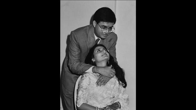In 1991, Goolrookh wed Mahipal Gupta, a Marwari businessman in Mumbai under the Special Marriage Act, 1954. Goolrookh filled a PIL when two of her friends, who have married outside the community like she has, were stopped from sitting in at their mothers’ funeral ceremonies, in a verandah at the Tower of Silence. (HT File Photo) In 1991, Goolrookh wed Mahipal Gupta, a Marwari businessman in Mumbai under the Special Marriage Act, 1954. Goolrookh filled a PIL when two of her friends, who have married outside the community like she has, were stopped from sitting in at their mothers’ funeral ceremonies, in a verandah at the Tower of Silence. (HT File Photo)
