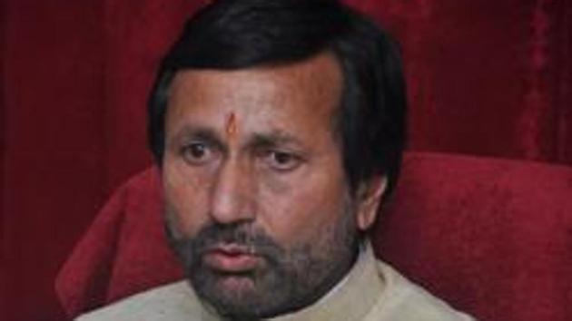 Finance Minister Prakash Pant. (HT FILE) Finance Minister Prakash Pant. (HT FILE)