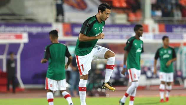 Bengaluru FC are travelling to Maldives to take part in the AFC Cup. (ISL) Bengaluru FC are travelling to Maldives to take part in the AFC Cup. (ISL)