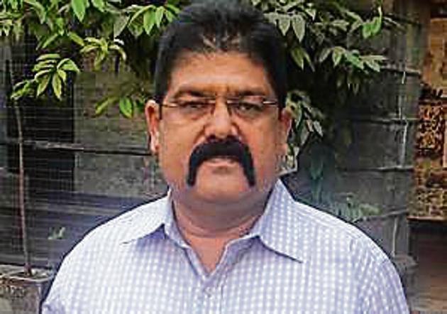 Sawant, who is also a stage actor, has acted in the R Madhavan-starrer webseries Breathe.(HT file photo)