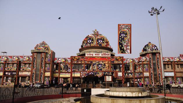 Railways plans makeover of Rajendra Nagar Terminal in Patna with Tikuli ...