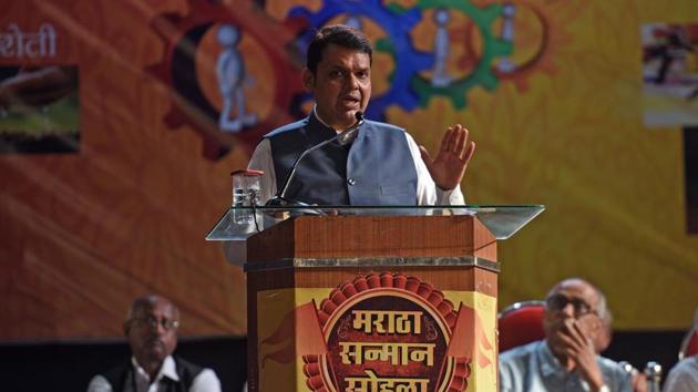 At the event, the CM also felicitated several members of the community, including athlete Lalita Babar, for their contributions in different fields. (HT PHOTO) At the event, the CM also felicitated several members of the community, including athlete Lalita Babar, for their contributions in different fields. (HT PHOTO)