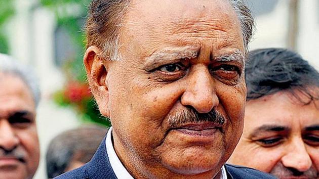 The ordinance, promulgated by Pakistan President Mamnoon Hussain late last week, was made public on Monday.(File Photo) The ordinance, promulgated by Pakistan President Mamnoon Hussain late last week, was made public on Monday.(File Photo)