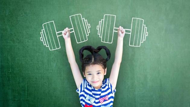 Physical activity can decrease rates of obesity and obesity-related illnesses as well as improve school performance and overall well-being. (Shutterstock) Physical activity can decrease rates of obesity and obesity-related illnesses as well as improve school performance and overall well-being. (Shutterstock)