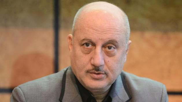 Anupam Kher to star in the American television show Bellevue next.