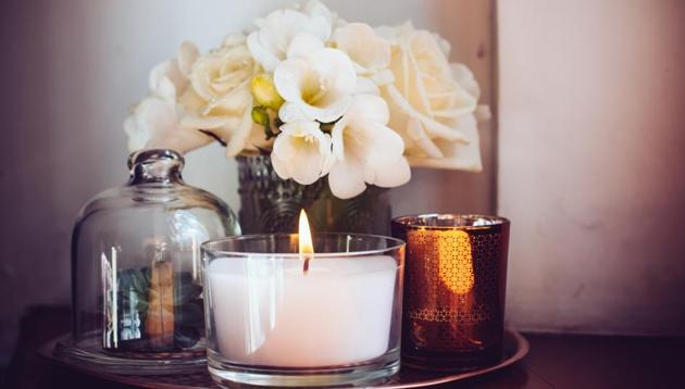 A delicate aroma can not only be therapeutic but also heightens the love quotient. (Shutterstock) A delicate aroma can not only be therapeutic but also heightens the love quotient. (Shutterstock)