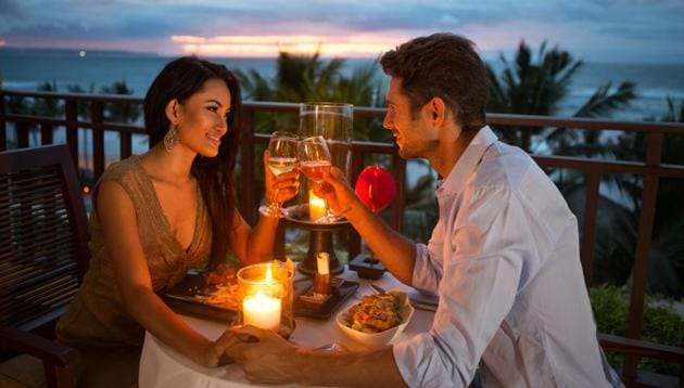Make your Valentine’s Day memorable by travelling to a picturesque locale.(Shutterstock)