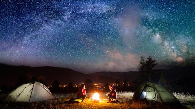Spend Valentine’s Day spotting your favourite stars and enjoying some quiet romantic time with your partner. (Shutterstock) Spend Valentine’s Day spotting your favourite stars and enjoying some quiet romantic time with your partner. (Shutterstock)