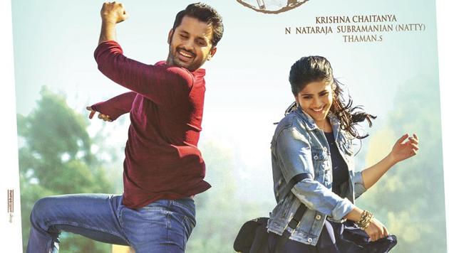 Chal Mohan Ranga stars Nithiin and Megha Akash in the lead roles. Chal Mohan Ranga stars Nithiin and Megha Akash in the lead roles.