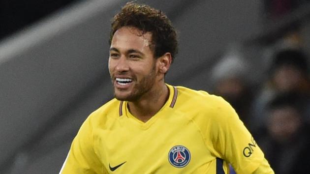 Neymar will be key for Paris Saint-Germain as they face Real Madrid in the UEFA Champions League. (AFP) Neymar will be key for Paris Saint-Germain as they face Real Madrid in the UEFA Champions League. (AFP)