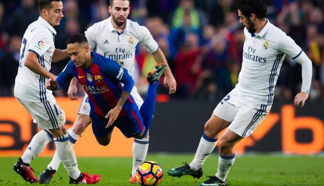 No 'magic formula' to stop Neymar, says Carvajal as Real Madrid prepare for  PSG