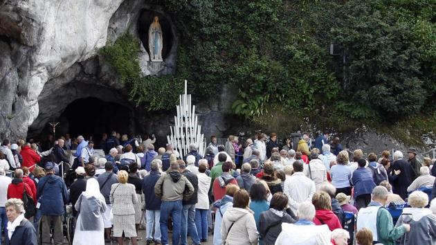 Cured French nun named as 70th Lourdes miracle