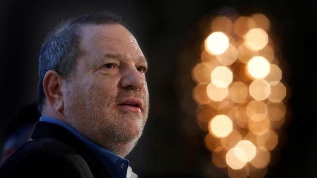 Harvey Weinstein (in picture) was fired by the film company he founded with his brother Robert and expelled from Hollywood’s movie academy. (Reuters File) Harvey Weinstein (in picture) was fired by the film company he founded with his brother Robert and expelled from Hollywood’s movie academy. (Reuters File)